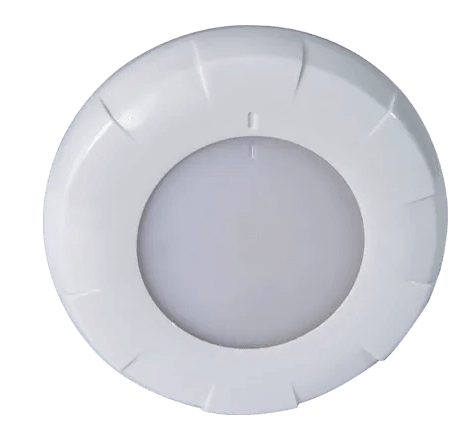 Lumitec Marine Lighting Aurora Surface Mount Dome Light (Wht) - White/Red