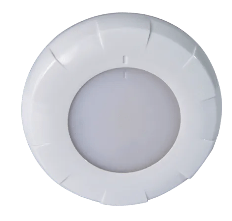 AURORA SURFACE MOUNT DOME LIGHT (WHT) - WHITE/RED - Action Outdoors Kiwi