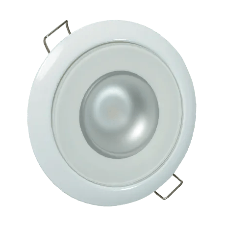 MIRAGE FLUSH MOUNT LED DOWN LIGHT (WHT) - SPECTRUM RGBW - Action Outdoors Kiwi