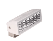 Lumitec Marine Lighting Maxillume H60 Trunnion Mount Led Flood Light - White