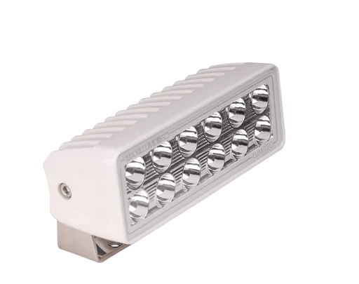 Lumitec Marine Lighting Maxillume H60 Trunnion Mount Led Flood Light - White