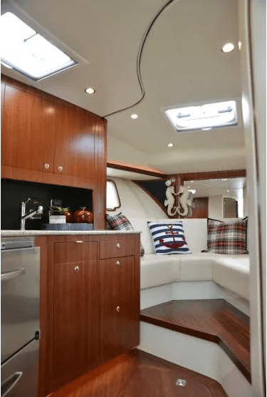 Lumitec Marine Lighting Mirage Flush Mount Led Down Light (Wht) - Spectrum Rgbw