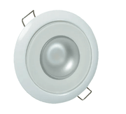 Lumitec Marine Lighting Mirage Flush Mount Led Down Light (Wht) - Spectrum Rgbw