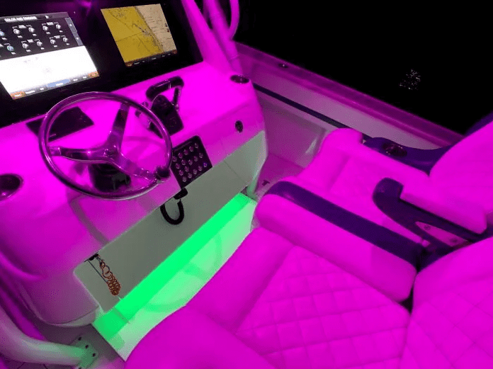 Lumitec Marine Lighting MORAY FLEX LIGHT - SPECTRUM