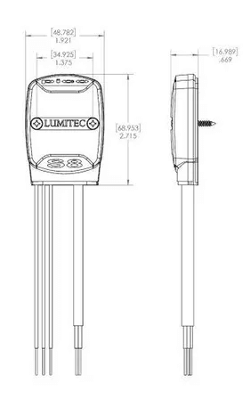 Lumitec Marine Lighting Pico S8 Expansion Module