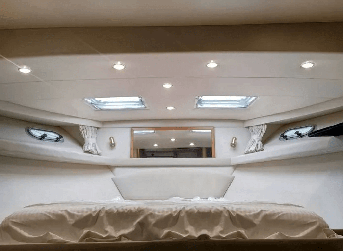 Lumitec Marine Lighting Positional Mirage Led Down Light (Wht) - Spectrum Rgbw