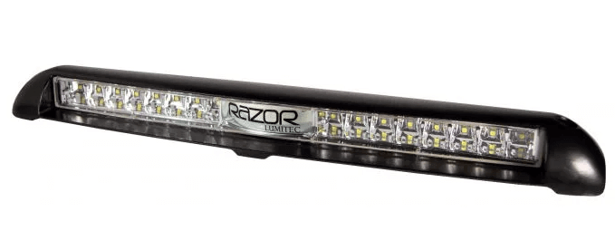 Lumitec Marine Lighting Razor Led Light Bar (Blk) - Flood