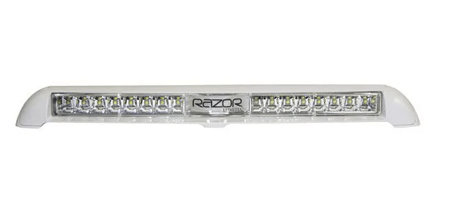 Lumitec Marine Lighting Razor Led Light Bar (Wht) - Flood
