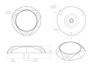 Lumitec Marine Lighting Seablaze X2 Led Underwater Light - Spectrum