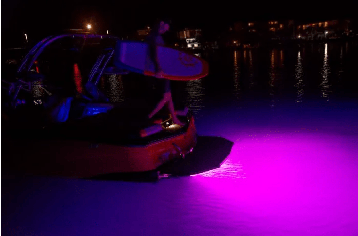 Lumitec Marine Lighting Seablaze X2 Led Underwater Light - Spectrum