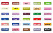 Candle Dye - 30 Colors Wax Melt Dye for Candle Making, Oil-Based Dye for Wax, Highly Concentrate Liquid Candle Color Dye by Resin Art NZ