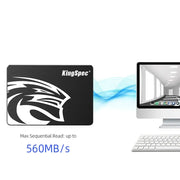 M.2 PCIe NVMe SSD 256GB/512GB/1TB/2TB for Laptop & PS5 by Habicare