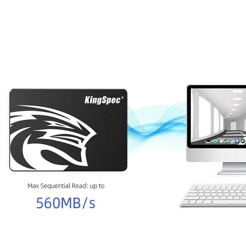 M.2 PCIe NVMe SSD 256GB/512GB/1TB/2TB for Laptop & PS5 by Habicare
