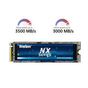 M.2 PCIe NVMe SSD 256GB/512GB/1TB/2TB for Laptop & PS5 by Habicare