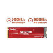 M.2 PCIe NVMe SSD 256GB/512GB/1TB/2TB for Laptop & PS5 by Habicare