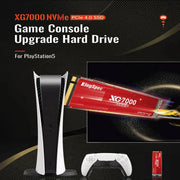 M.2 PCIe NVMe SSD 256GB/512GB/1TB/2TB for Laptop & PS5 by Habicare