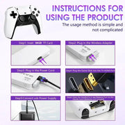 M15 4K Game Stick by Habicare