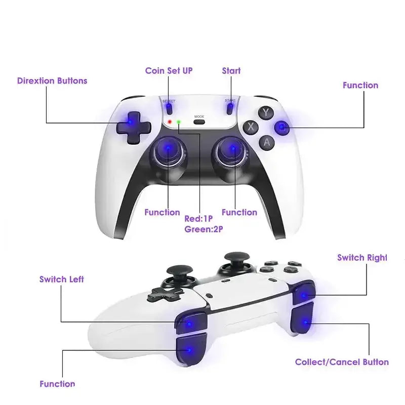 M15 4K Game Stick by Habicare