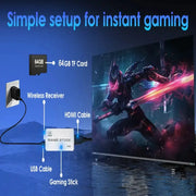 M15 4K Game Stick by Habicare
