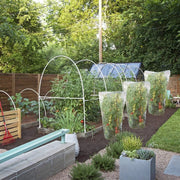 2x Garden Netting Bags 0.7M*1M by salelink.co.nz