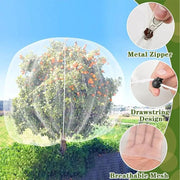 3X3M Insect Netting Bag Fruit Tree Netting by salelink.co.nz