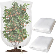 2x Garden Netting Bags 1.2M*1.8M by salelink.co.nz