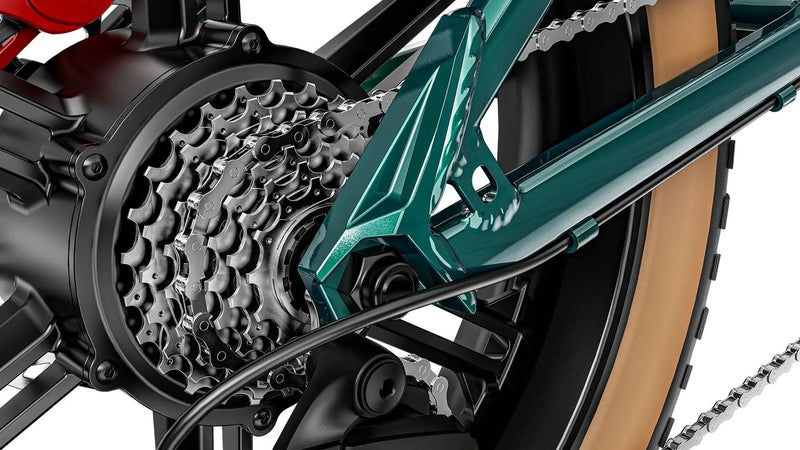 Kiwi eRide Kiwi eRide Fiido M1 Pro E bike 48V 13Ah Folding Electric Bike Fiido M1 Pro E bike 48V 13Ah Folding Electric Bike