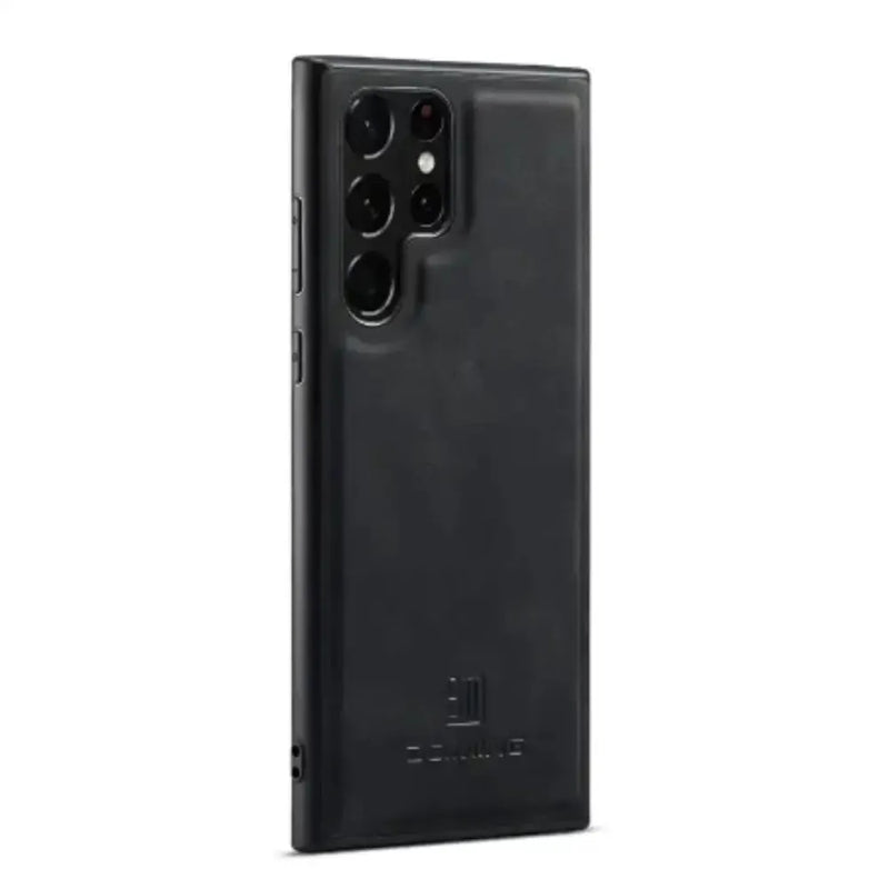 M2 Leather Case for Samsung (Black) by Habicare