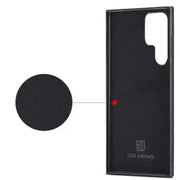 M2 Leather Case for Samsung (Black) by Habicare