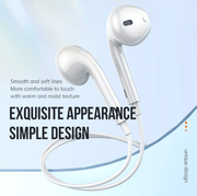 techplus TechPlus M21 Lightning Earphones With In Line Remote And Mic TechPlus M21 Lightning Earphones With In Line Remote