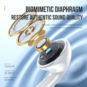 techplus TechPlus M21 Lightning Earphones With In Line Remote And Mic TechPlus M21 Lightning Earphones With In Line Remote