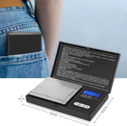 Digital Pocket Scale 1kg/0.1g by salelink.co.nz