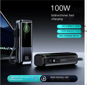 High-Capacity Fast Charging Power Bank (Model A57) by Mead's Supply & Equipment Outfitters limited