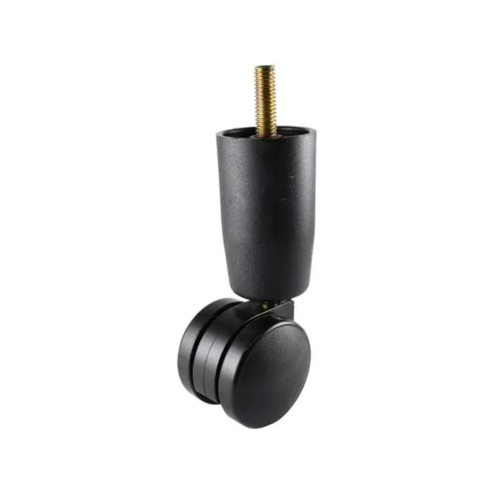 BED Castors Tall (120mm) M8 by sue-e furniture