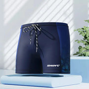 Men's Quick-Dry Swim Trunks - Beach Shorts for Swimming & Spa by Mead's Supply & Equipment Outfitters limited