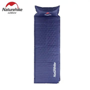 Naturehike NH Wide and Thick Connectable Air Mattress - 1800x600x25mm Inflatable Camping Pad by Mead's Supply & Equipment Outfitters limited