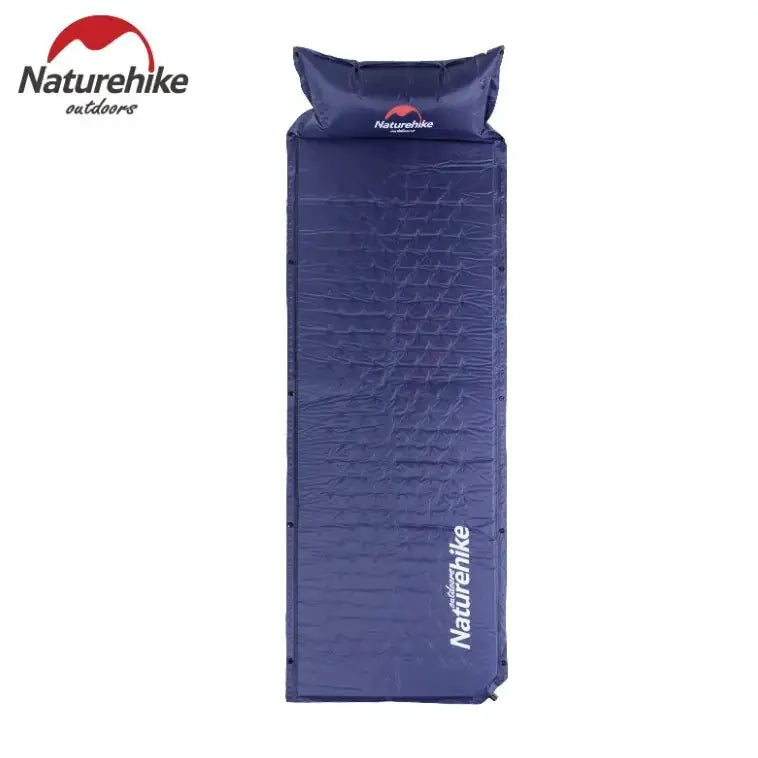 Naturehike NH Wide and Thick Connectable Air Mattress - 1800x600x25mm Inflatable Camping Pad by Mead's Supply & Equipment Outfitters limited
