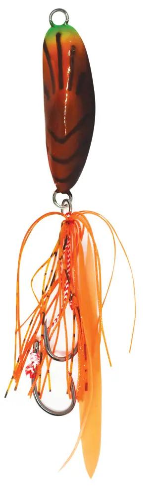 Ocean Assassin Mussel Moocher Jig by NZ Diver