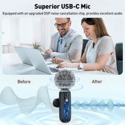 Wireless Lavalier Microphone by salelink.co.nz