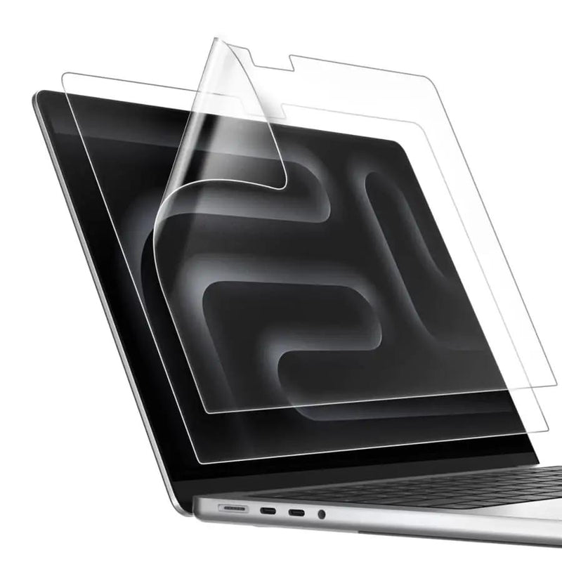 Hydrogel Screen Protector for MacBook 12-inch (2017) by 9eight5