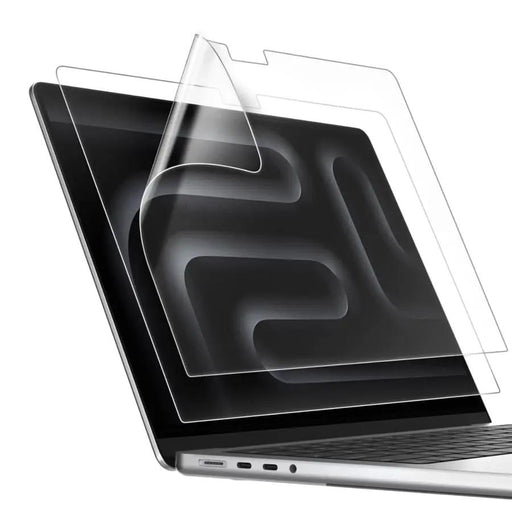 Hydrogel Screen Protector for MacBook 12-inch (2017) (Pack of 2) by 9eight5