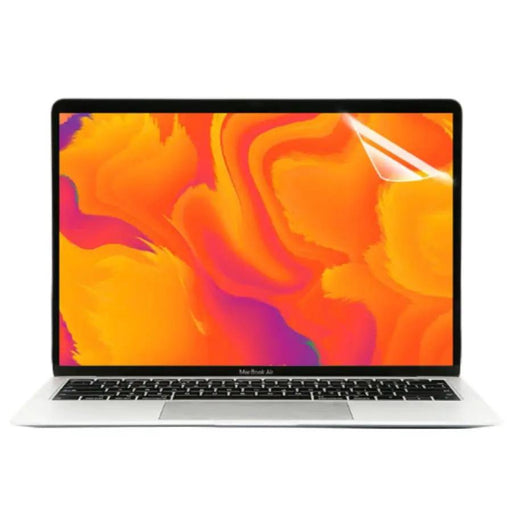 Hydrogel Screen Protector for MacBook Air 13-inch (M1, 2020) (Pack of 2) by 9eight5