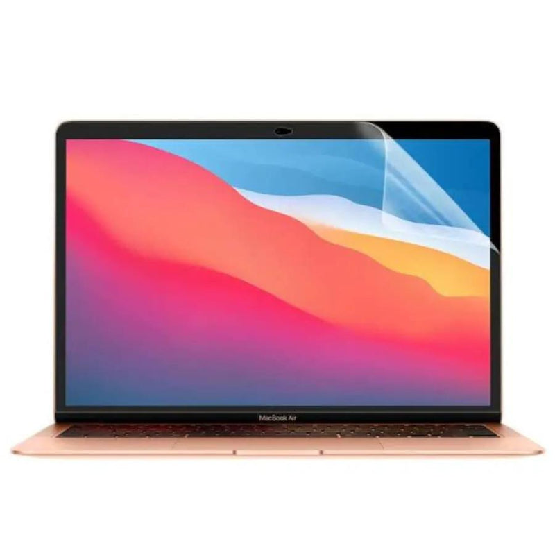 Hydrogel Screen Protector for MacBook Air 13-inch (M2, 2022) by 9eight5