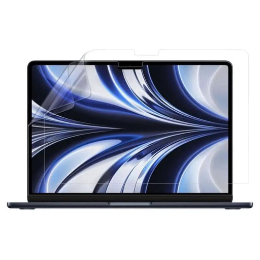 Hydrogel Screen Protector for MacBook Air 13-inch (M3, 2024) by 9eight5