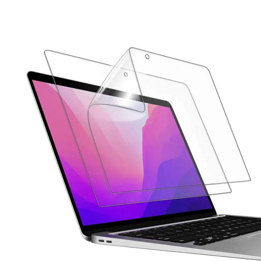 Hydrogel Screen Protector for MacBook Pro 13-inch (Intel, 2016) by 9eight5