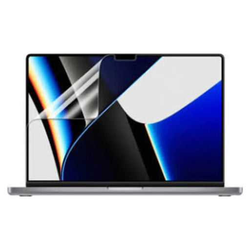 Hydrogel Screen Protector for MacBook Pro 14-inch (M1 Pro/Max, 2021) (Pack of 2) by 9eight5