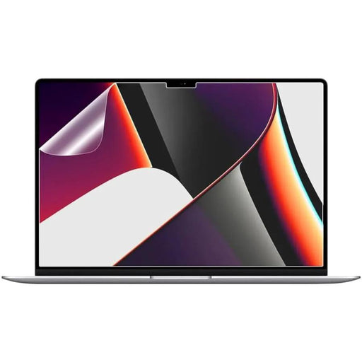 Hydrogel Screen Protector for MacBook Pro 14-inch (M3, 2023) (Pack of 2) by 9eight5