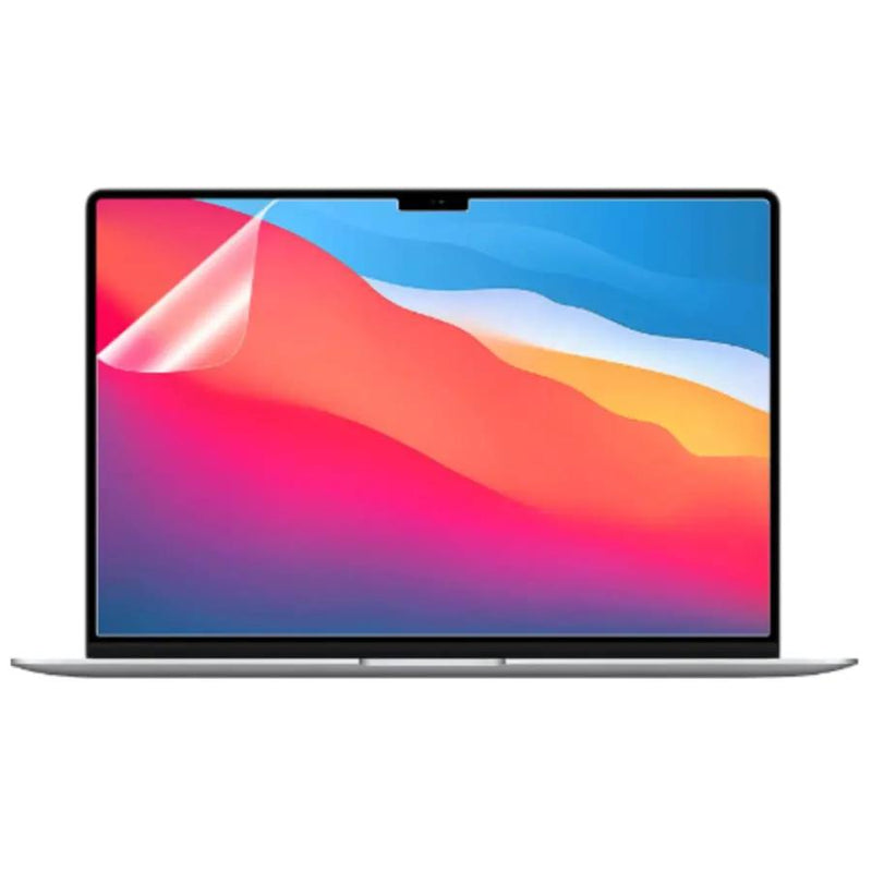 Hydrogel Screen Protector for MacBook Pro 14-inch (M4, 2024) (Pack of 2) by 9eight5