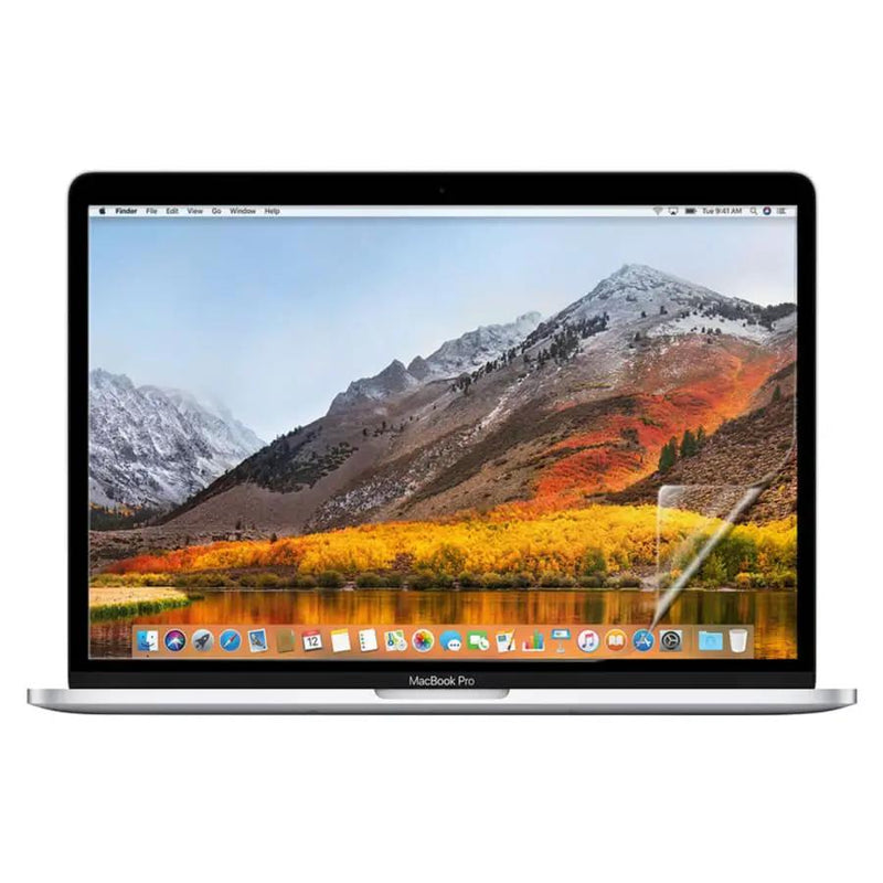 Hydrogel Screen Protector for MacBook Pro 15-inch (Intel, 2018) (Pack of 2) by 9eight5