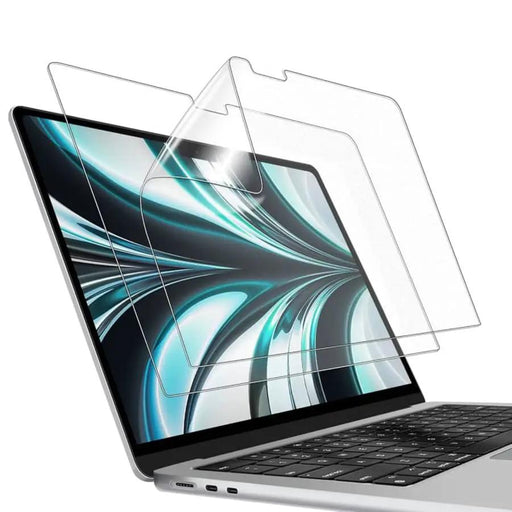 Hydrogel Screen Protector for MacBook Pro 15-inch (Intel, 2019) by 9eight5